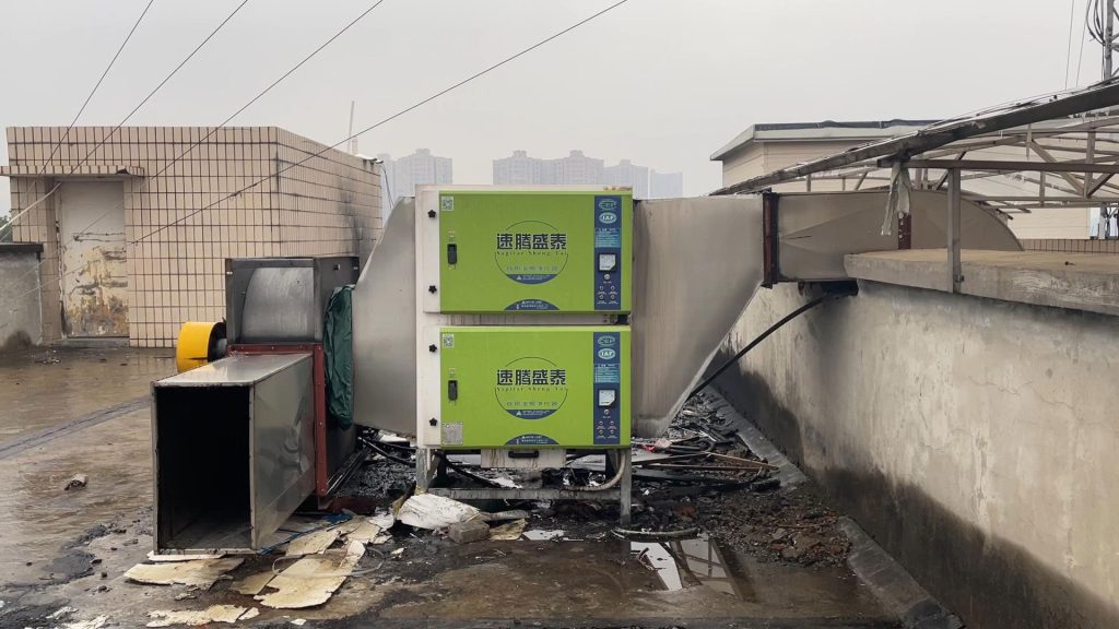 安装北京厨房中国股份有限公司官网，改善空气质量