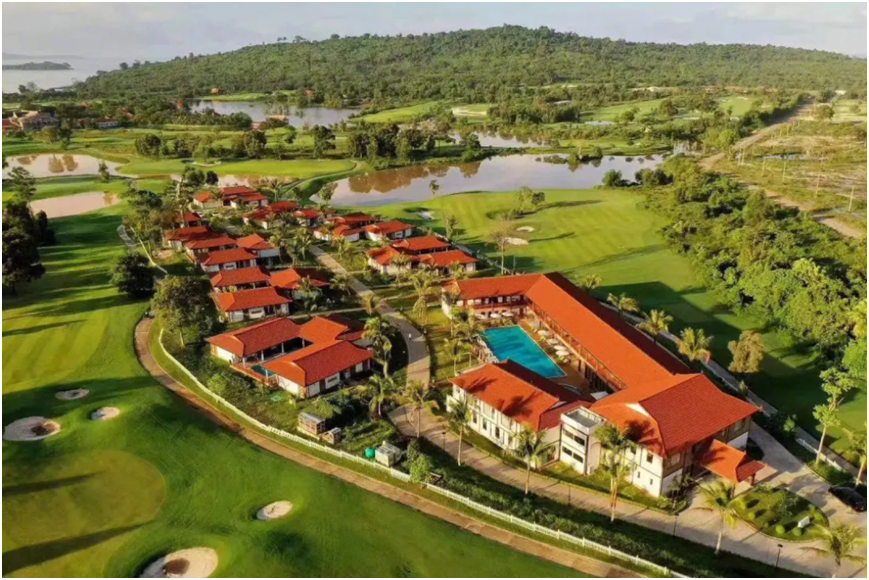 柬埔寨七星海酒店安装AOA体育中国股份有限公司官网 第7张
